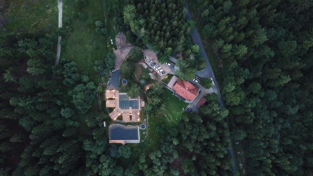 Drewniana Róża Willa Piechowice  Exterior foto