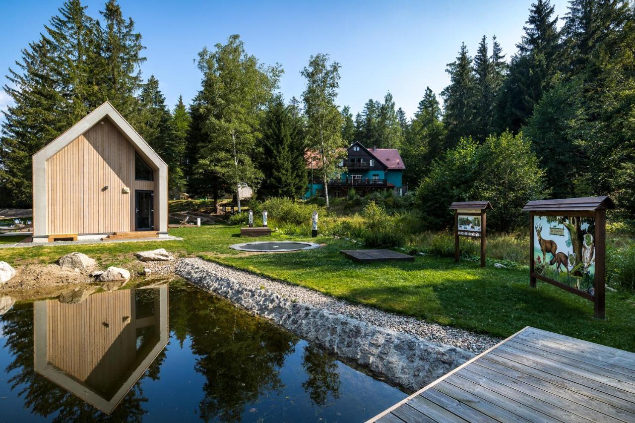 Drewniana Róża Willa Piechowice  Exterior foto